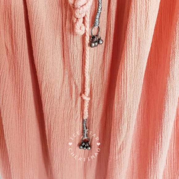 Free People Extratropical Maxi Dress Endless Summer - Picture 7 of 8